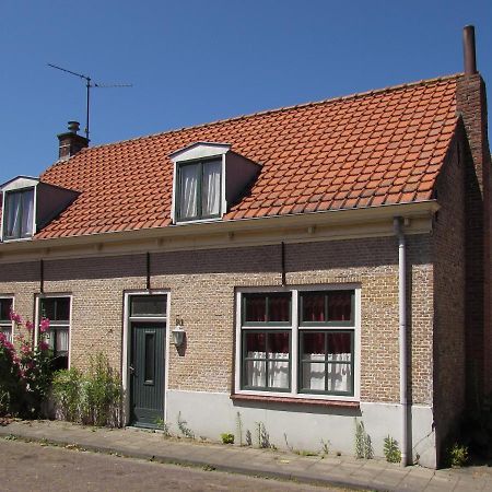 Huisgroede Villa Eksteriør billede
