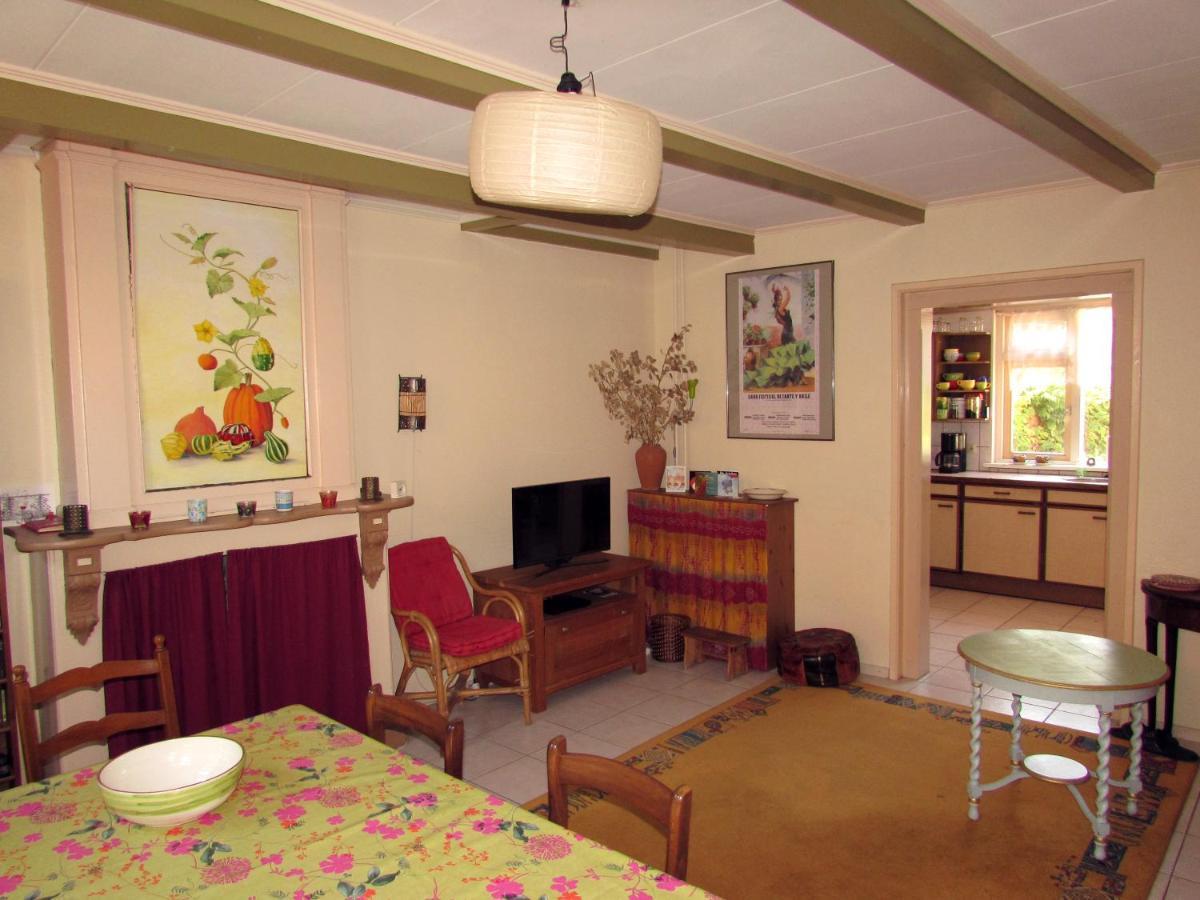 Huisgroede Villa Eksteriør billede