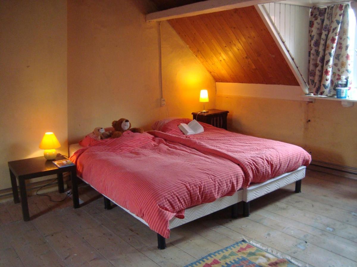 Huisgroede Villa Eksteriør billede