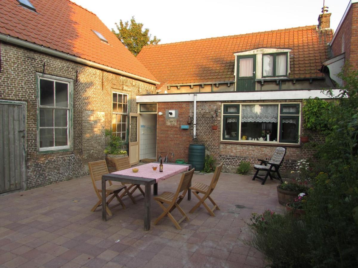 Huisgroede Villa Eksteriør billede