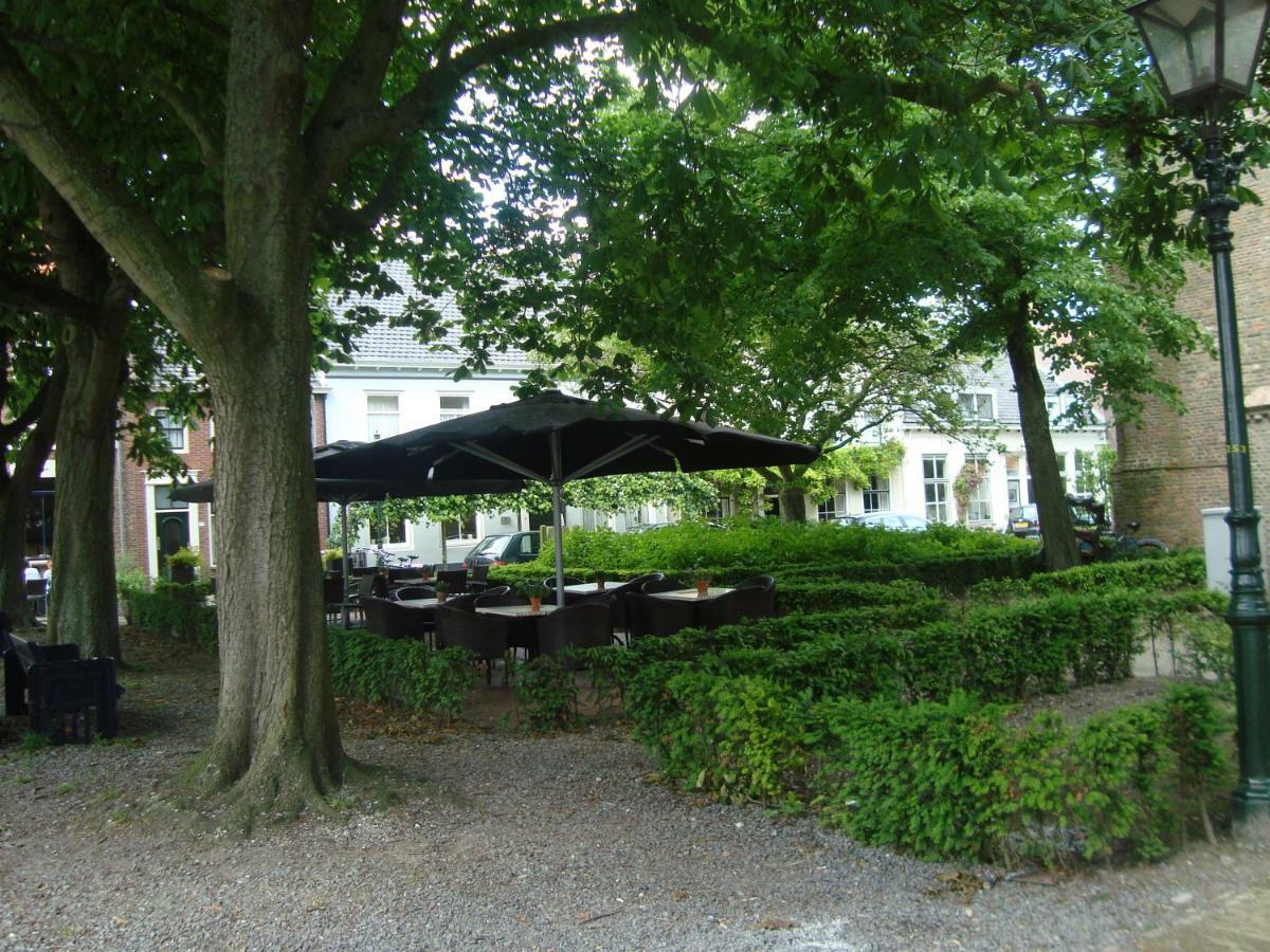 Huisgroede Villa Eksteriør billede