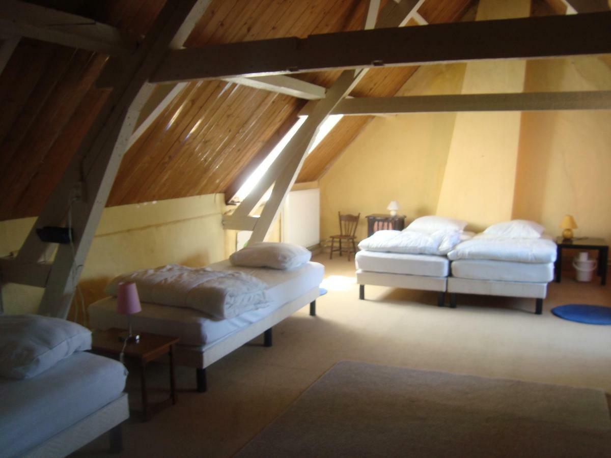 Huisgroede Villa Eksteriør billede