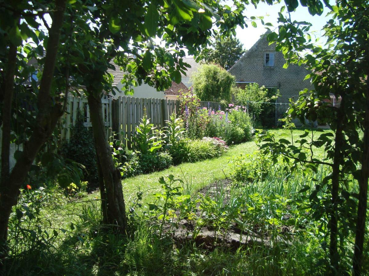 Huisgroede Villa Eksteriør billede